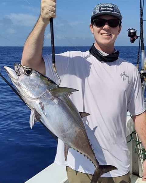 Blackfin Tuna Fishing Florida Keys