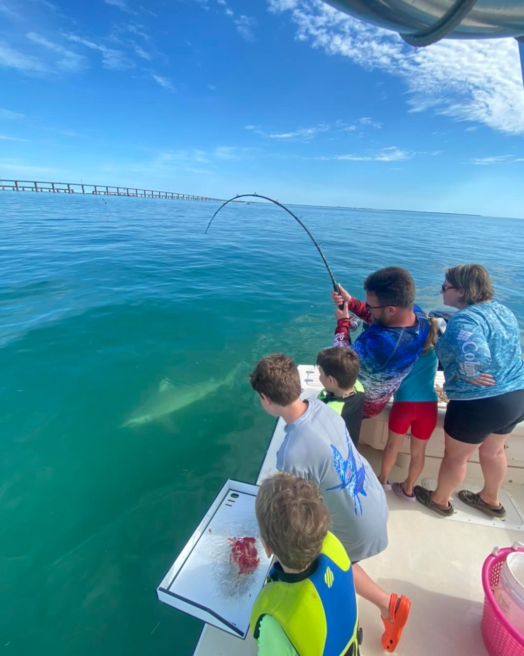 Marathon Florida Keys Fishing Charters - SeaSquared